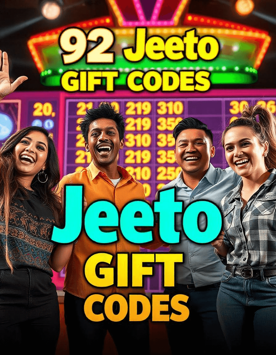 Gift code