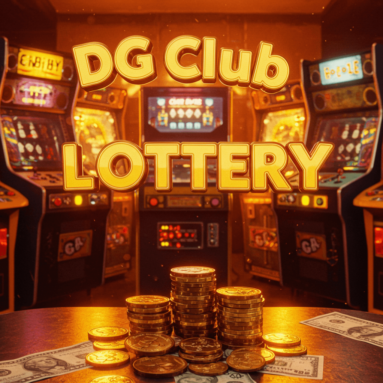 DG Club Lottery: Your Ultimate Chance to Win Big!