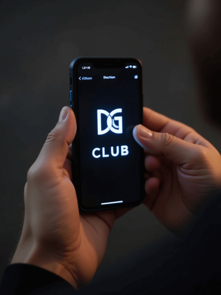 DG Club Game