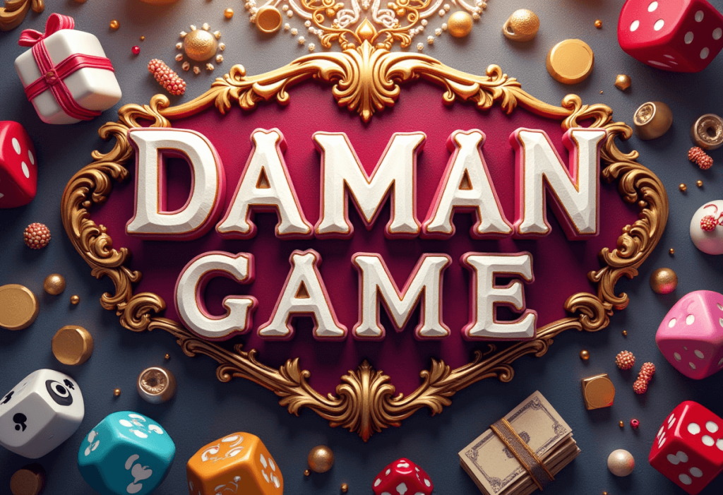 Daman Games