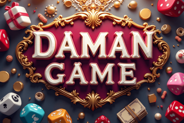 Daman Games