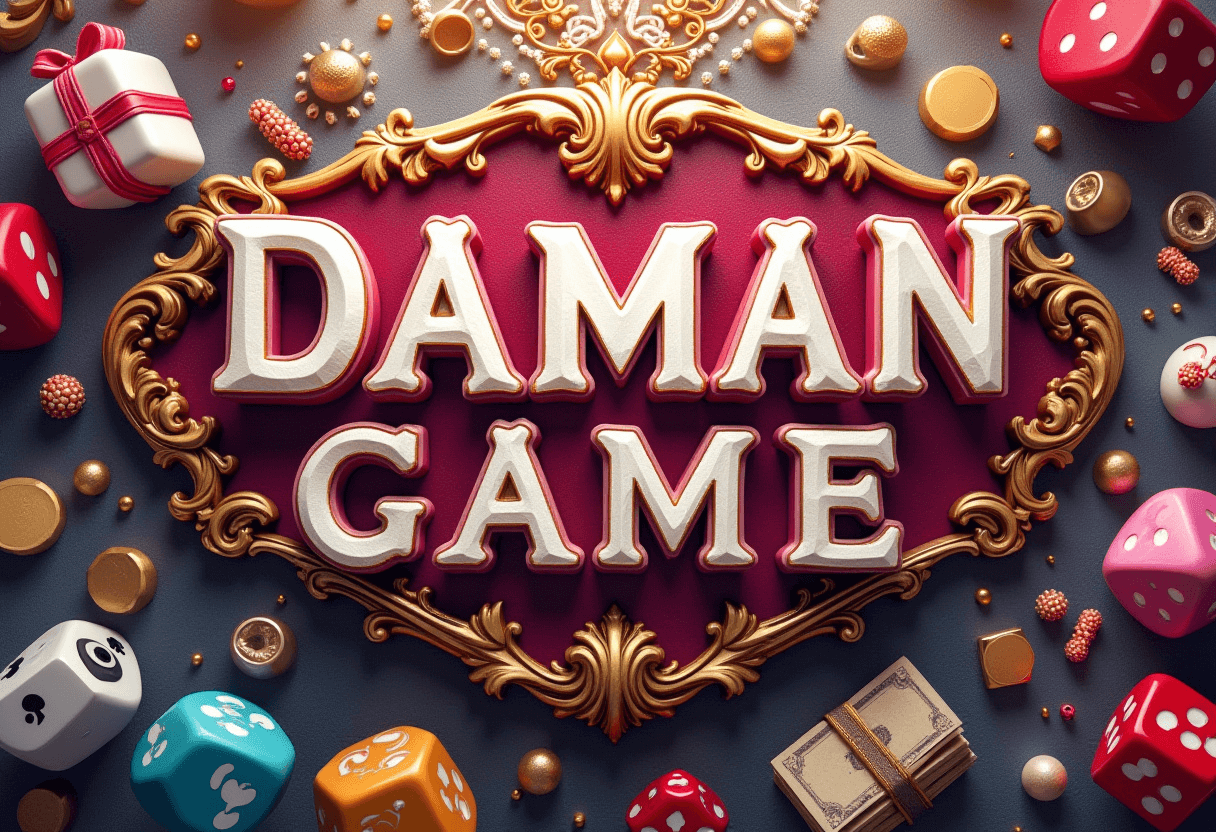 Daman Games