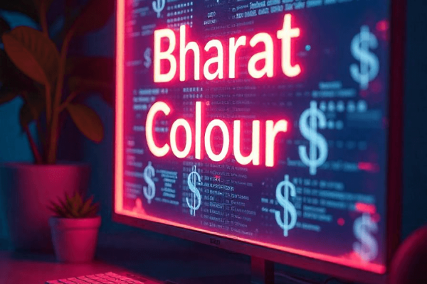 Bharat colour Trading